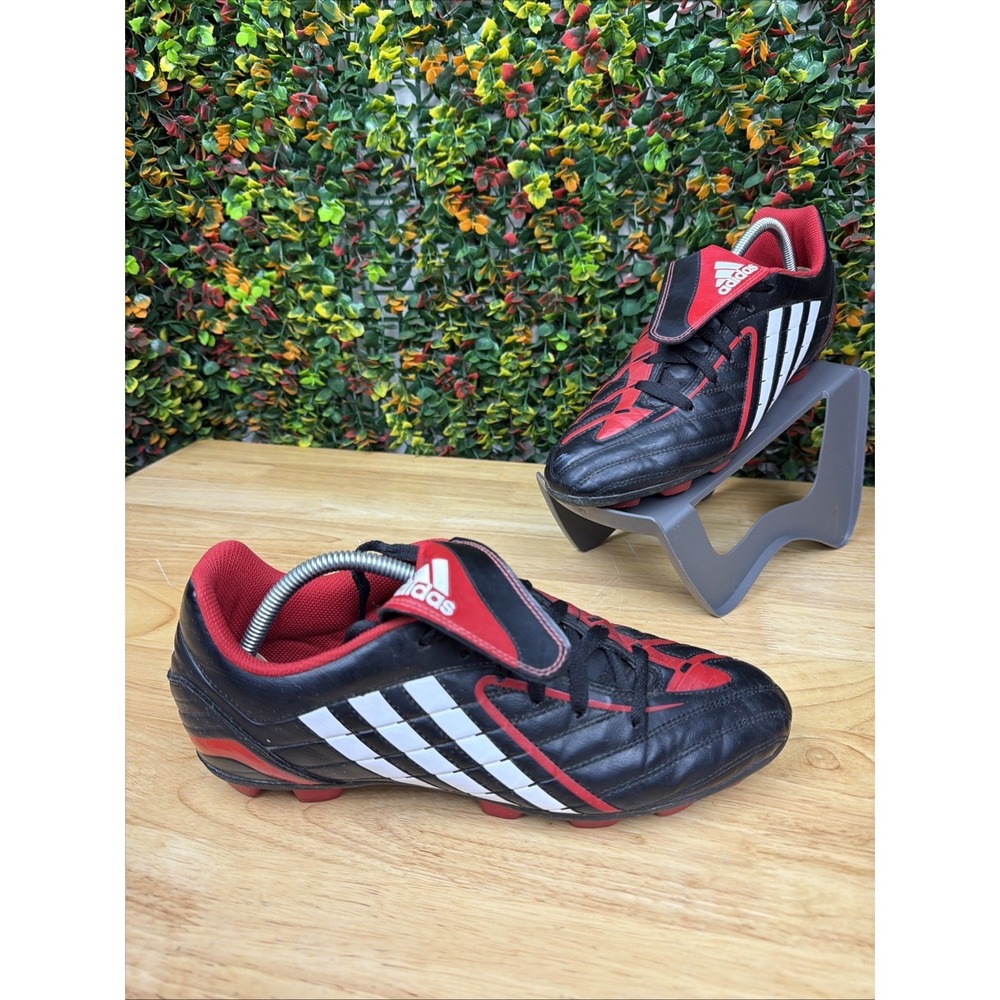 ADIDAS‎ Predator 2008 Power Swerve ABSOLADO TRX SG Cleats Shoes Men's 9.5 2008